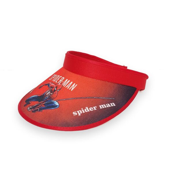 نقاب آفتابی بچه گانه مدل Spider Man