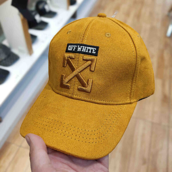 کلاه کپ مدل Off-White کد C306H1