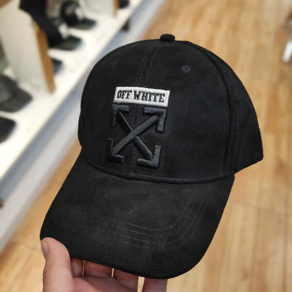 کلاه کپ مدل Off-White کد C306H3