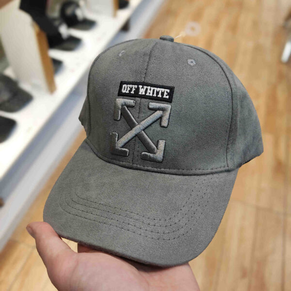 کلاه کپ مدل Off-White کد C306H4
