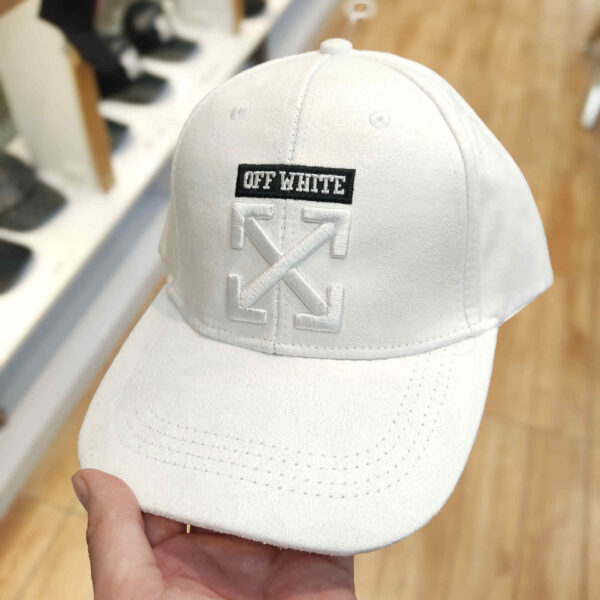 کلاه کپ مدل Off-White کد C306H5